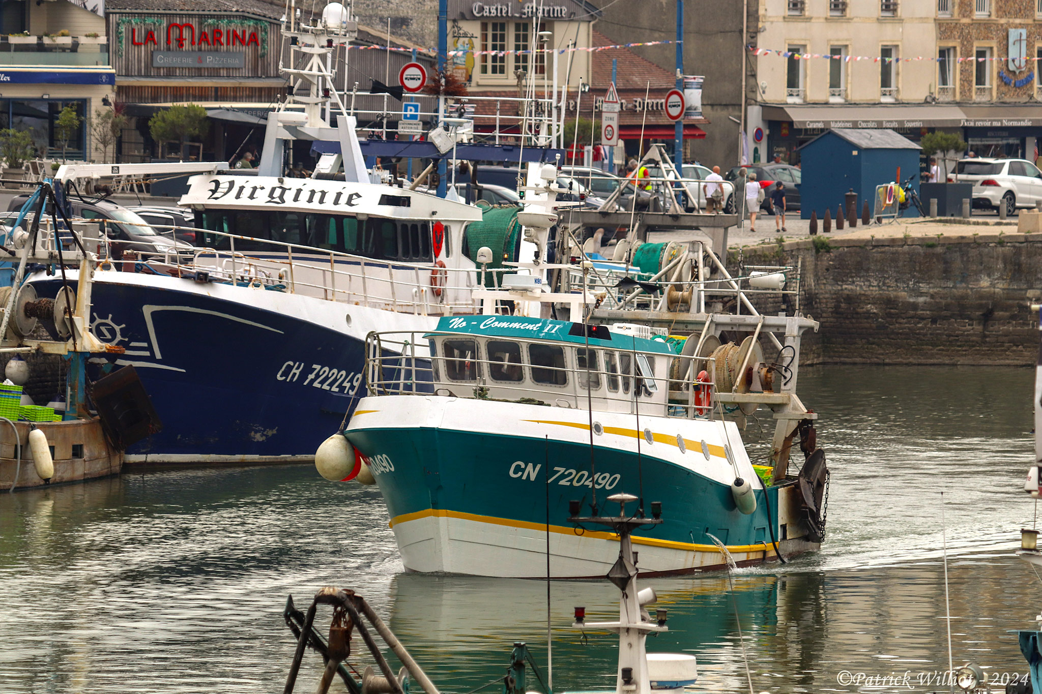 Port-en-Bessin-Huppain